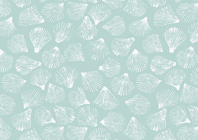 Sandbank, Sea Glass - Twist&Fit Roman Blind - Image 7